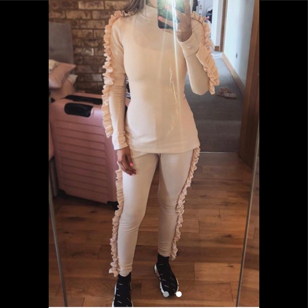 BYBROOKE Co-ord "LOTTIE" SET